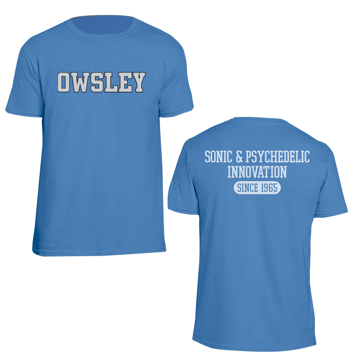 OSF Unisex Collegiate tee