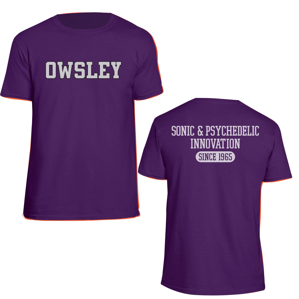 OSF Unisex Collegiate tee