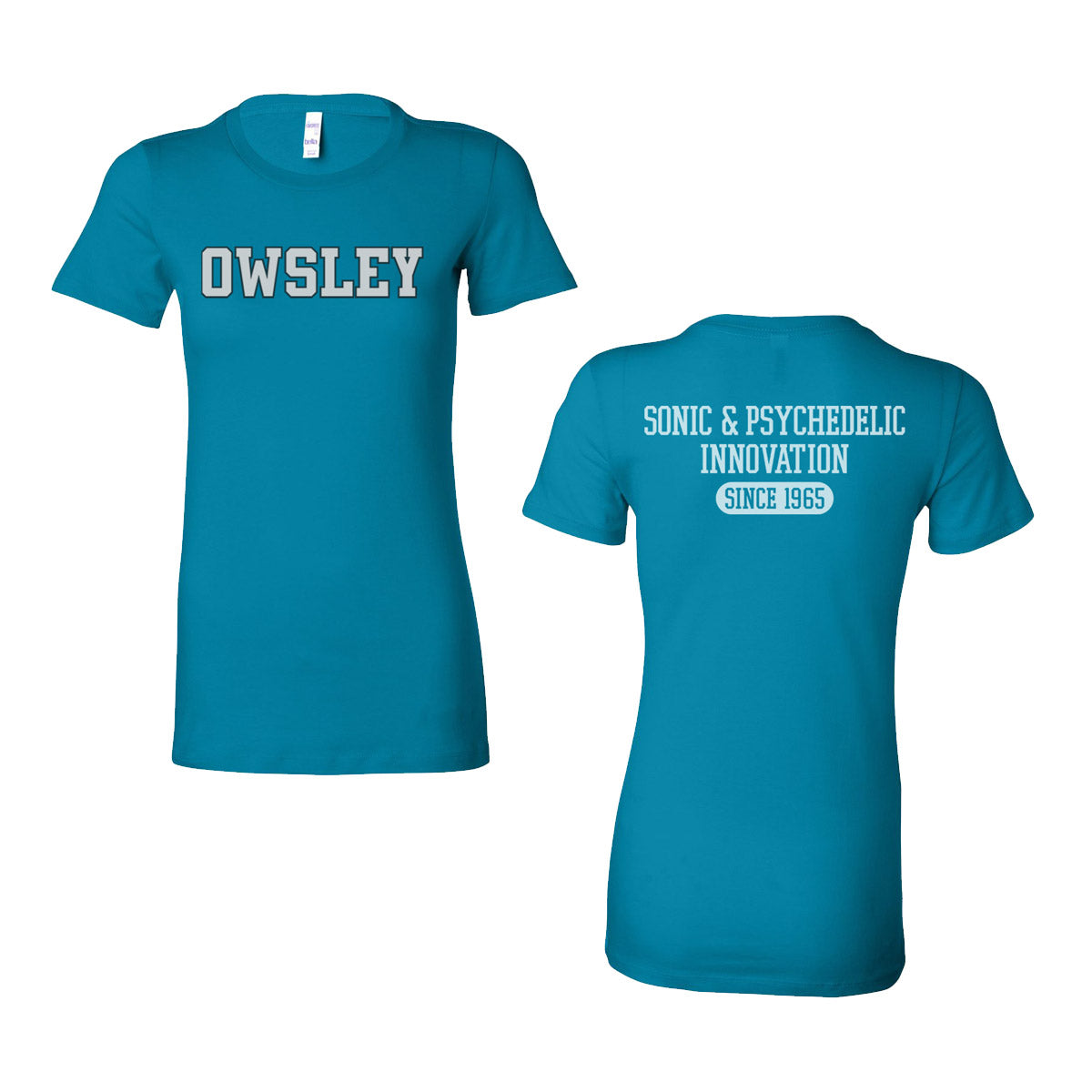 OSF Womens Collegiate tee