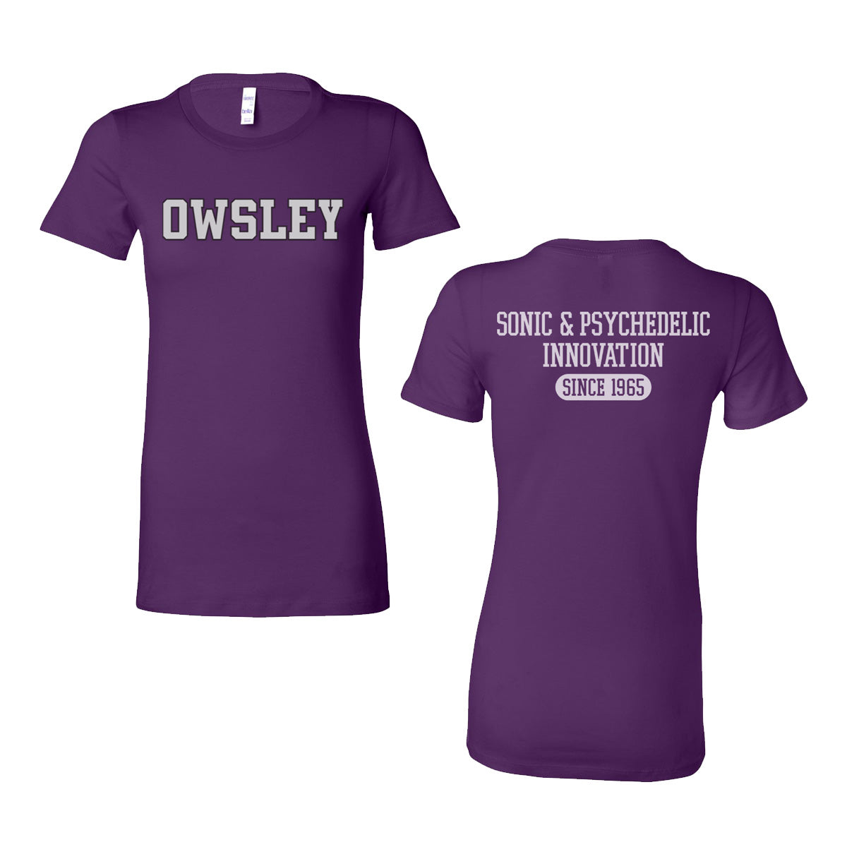 OSF Womens Collegiate tee